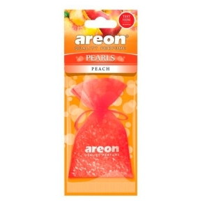 Освежитель воздуха AREON PEARLS PEACH