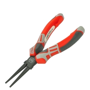 Круглогубцы 160мм рукоятки SoftGripp 3K NWS