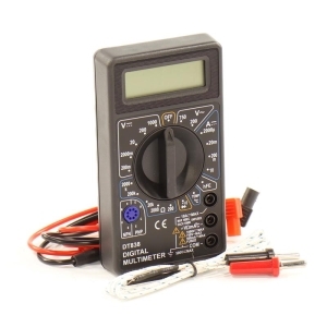 Мультитестер DT-838 (измерение t) РЕСАНТА