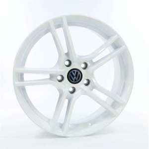 Диск колесный 17 литой REPLICA VW Tiguan 16-.Passat VW 223 W