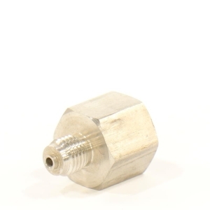 Переходник манометра G1/2(вну)-М12x1,5(вне) нерж. сталь