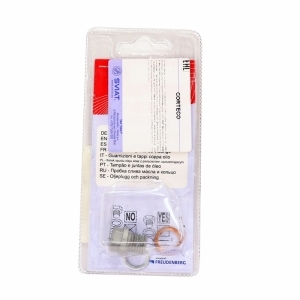 Пробка MERCEDES W123,W126 сливная поддона (M12x1,5x12) CORTECO