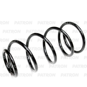 Пружина подвески MAZDA 3 2.0 03- передней (к-т 2шт) PATRON