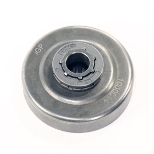 Звездочка ведущая 3/8"-7 (St.341,361,044,046,440,460) съемный венец, с подшипником