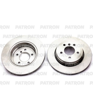 Диск тормозной BMW E60,E61,E63 задний (к-т 2шт)