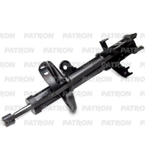 Амортизатор HONDA CR-V III 2.0-2.4 07- HAVAL H6 16- передний лев PATRON