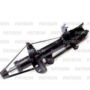 Амортизатор HONDA CR-V III 2.0-2.4 07- HAVAL H6 16- передний прав PATRON