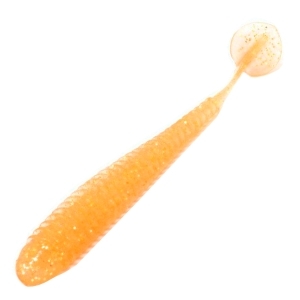 Виброхвост Keitech Swing Impact FAT 7см Orange Flash