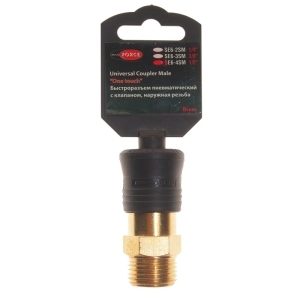 Переходник для компрессора БРС мама M1/2" ROCKFORCE