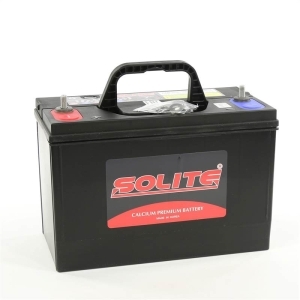 Аккумулятор SOLITE Silver 140 а/ч 31-1000 (американский тягач,винт клеммы) пуск.ток 1000A