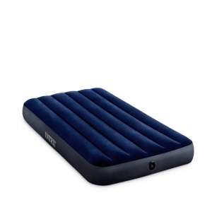 Матрас надувной INTEX Downy 99х191х25см