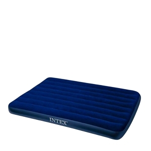 Матрас надувной INTEX Downy 76х191х25см