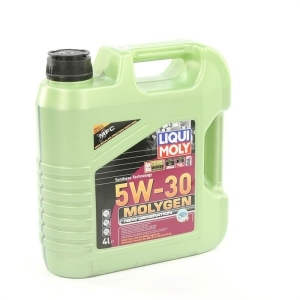 Масло моторное LIQUI MOLY MOLYGEN NG DPF SN C2/C3 4л син.