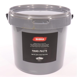 Очиститель рук SHIMA HAND PASTE паста 11л
