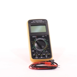 Мультитестер DT 9205A