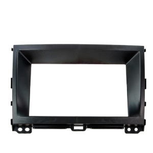Переходник рамка для магнитолы 2DIN Toyota Land Cruiser Prado J120 2002-2009 аналог RTY-N05