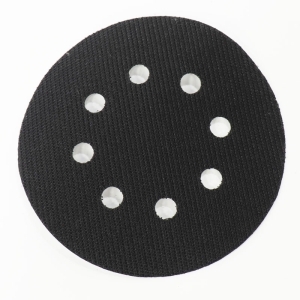 Материал-липучка для диска-подошвы 125мм (VELCRO CONVERSION KIT) 8отв