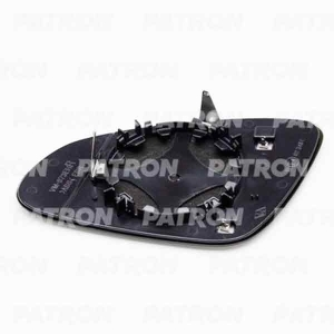 Элемент зеркальный OPEL Astra-J (с 2009г) правый,с подогревом,асфер,хром PATRON