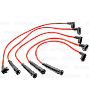 Провод высоковольтный BMW E30,E28 (дв.1,6L,1,8L)(M10) к-т