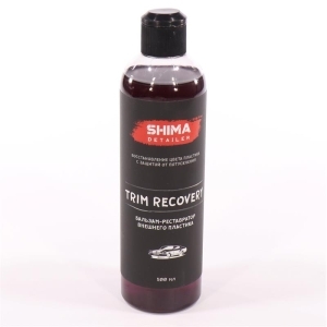 Бальзам-реставратор внешнего пластика TRIM RECOVERY 500мл