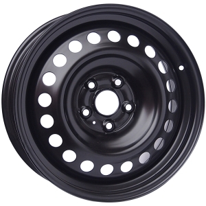 Диск колесный 17 штампованный MAGNETTO 17003 АМ TOYOTA Black
