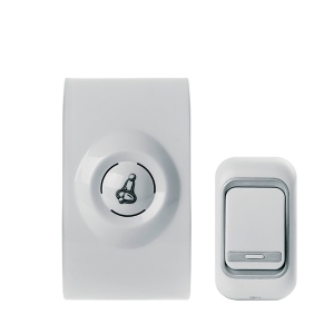 Звонок беспроводной GARIN DoorBell Ella с влагозащитной кнопкой