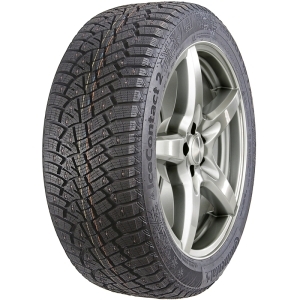 Шина CONTINENTAL ContiIceContact 2 XL FR SUV KD 116T шип