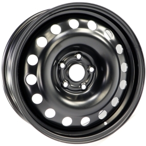 Диск колесный 17 штампованный TREBL X40926 VW Tiguan 16-.Passat Black