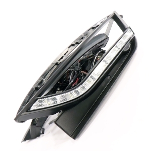 Фара дополнительная VW PASSAT 2012+ с реле управления дневного света LED к-т