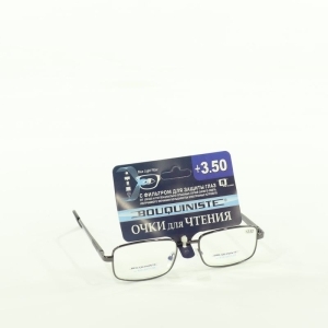 Очки корригирующие BOUQUINISTE BLF 003 / C21 +3.5