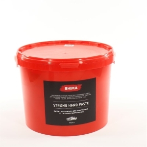 Очиститель рук SHIMA DETAILER STRONG HAND PASTE паста 11л