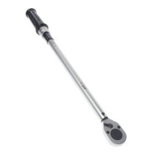 Ключ динамометрический 1/2" 50-350Нм L=585 мм щелчковый, кейс JTC