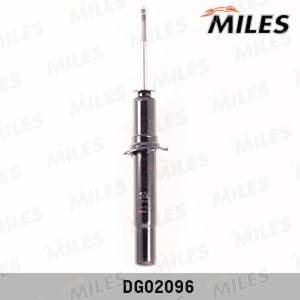 Амортизатор HONDA Accord7(с 2003г) передний лев/прав MILES