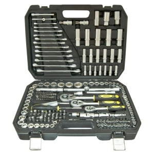 Набор инструментов 216 пр.1/4",3/8",1/2" 6-гр. WMC TOOLS