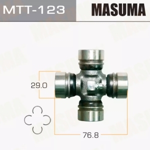 Крестовина 29x49 TOYOTA Hiace 89-95,Supra 93-98 вала карданного задняя MASUMA