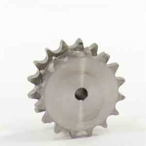 Звездочка двойная для однорядных цепей 12B-1,Z=16,3/4"x7/16" SATI