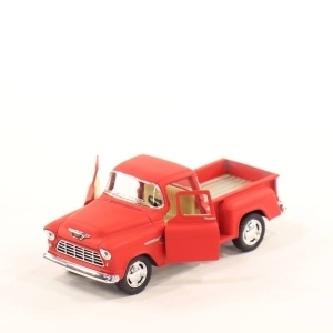 Модель автомобиля Chevy Stepside Pick-Up М 1:43
