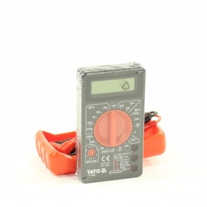 Мультитестер 500В, 5А, 2000КОм YATO