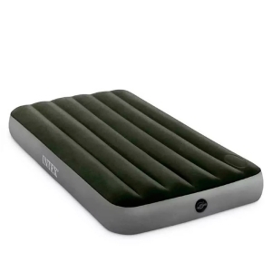 Матрас надувной DOWNY BED встр.ножной насос 99x191x25см