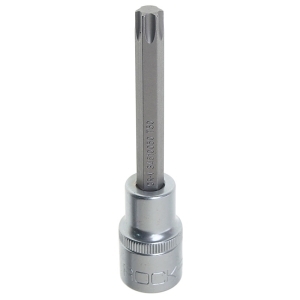 Головка-бита TORX T50 1/2" L=100 мм ROCKFORCE