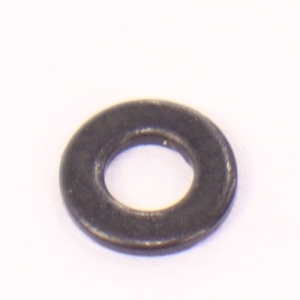 Шайба 2х5х0.5 черная