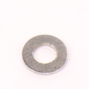 Шайба 2.5х6х0.5 никель