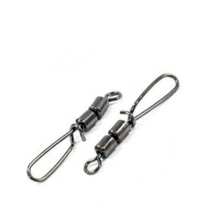 Застежка с вертлюгом Sinker Hook W Crane №12 7шт