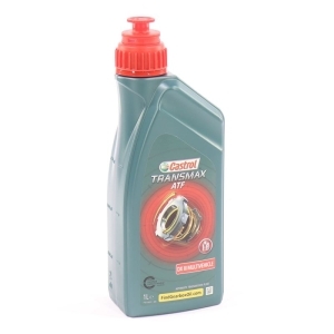 Масло трансмиссионное CASTROL TRANSMAX ATF DX III MULTIVEHICLE 1л син.