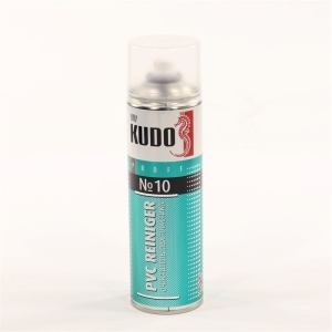 Очиститель пластика ПВХ KUDO PVC REINIGER №10 650мл
