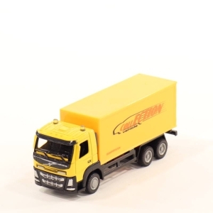 Модель автомобиля ALLOY TOY VOLVO-ФУРГОН М 1:43