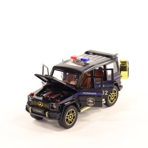 Модель автомобиля CHE ZHI Mercedes G-Class V12 М 1:24