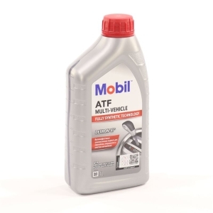 Масло трансмиссионное MOBIL ATF MULTI-VEHICLE 1л