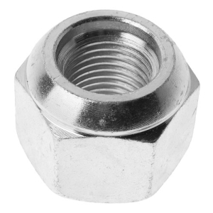 Гайка колеса М24х2.5/35 конус ключ 41 открытая левая HYUNDAI HD120,AeroTown,AeroSpase,AeroCity,Unive