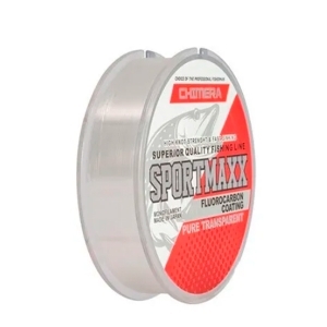 Леска SPORTMAXX Fluorocarbon Coating Pure 0,50мм 100м